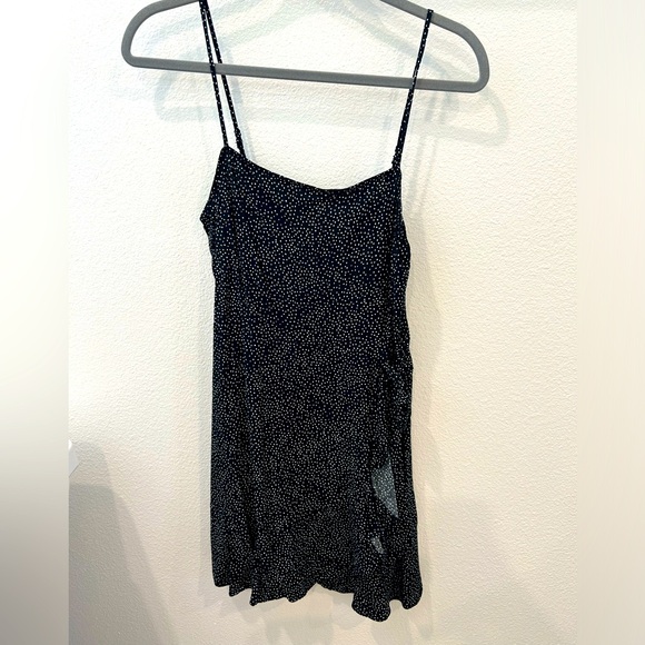Express Dresses & Skirts - Express Polka Dot Dress, M